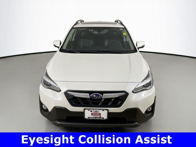 used 2023 Subaru Crosstrek car, priced at $26,498