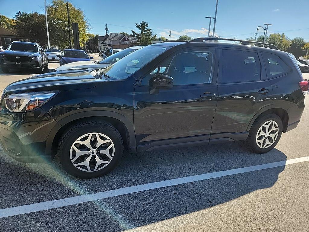 used 2021 Subaru Forester car, priced at $25,426