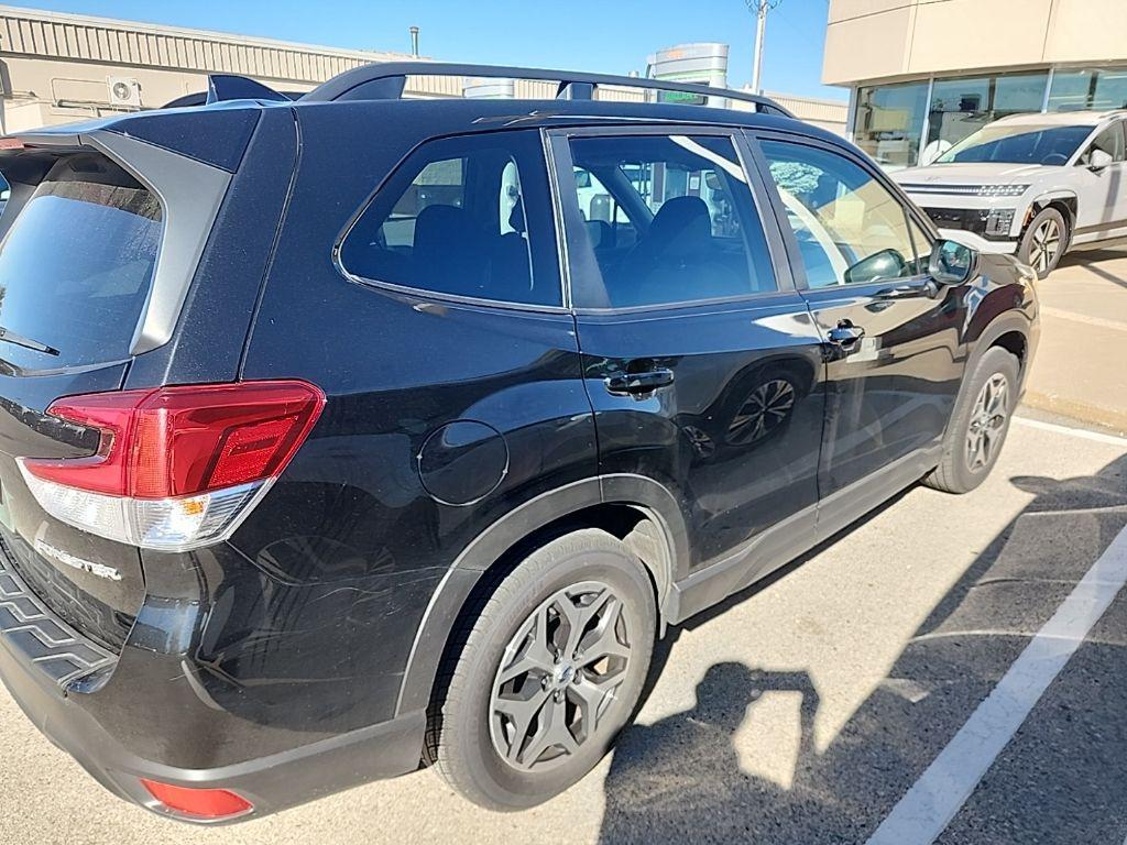 used 2021 Subaru Forester car, priced at $25,426