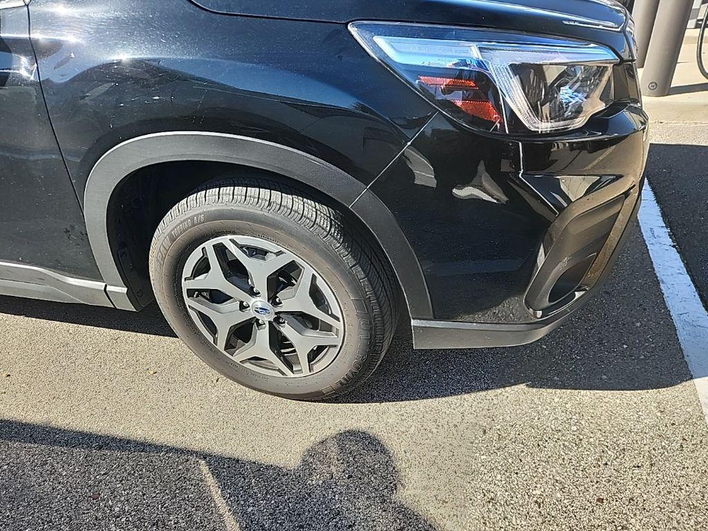 used 2021 Subaru Forester car, priced at $25,426
