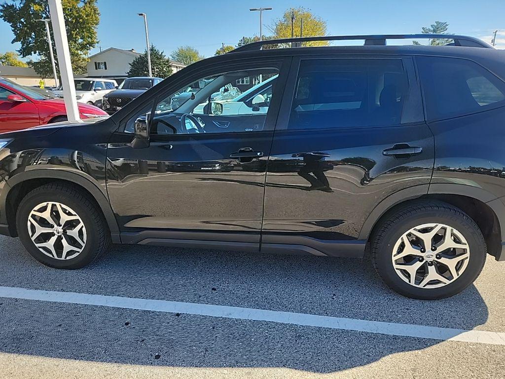 used 2021 Subaru Forester car, priced at $25,426