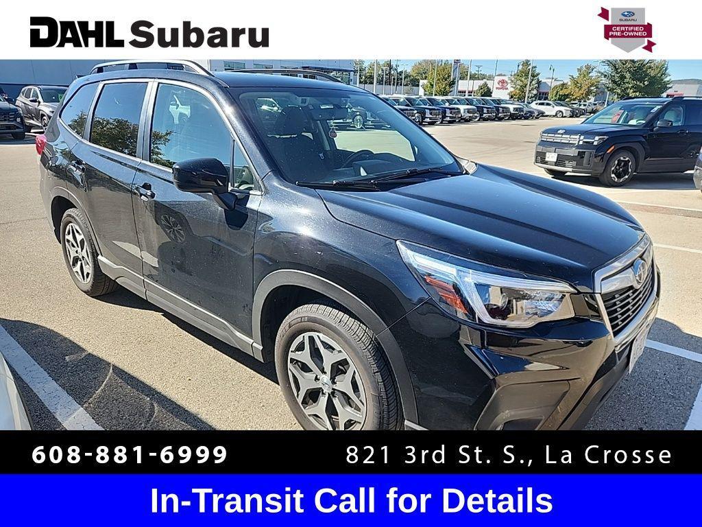 used 2021 Subaru Forester car, priced at $25,426