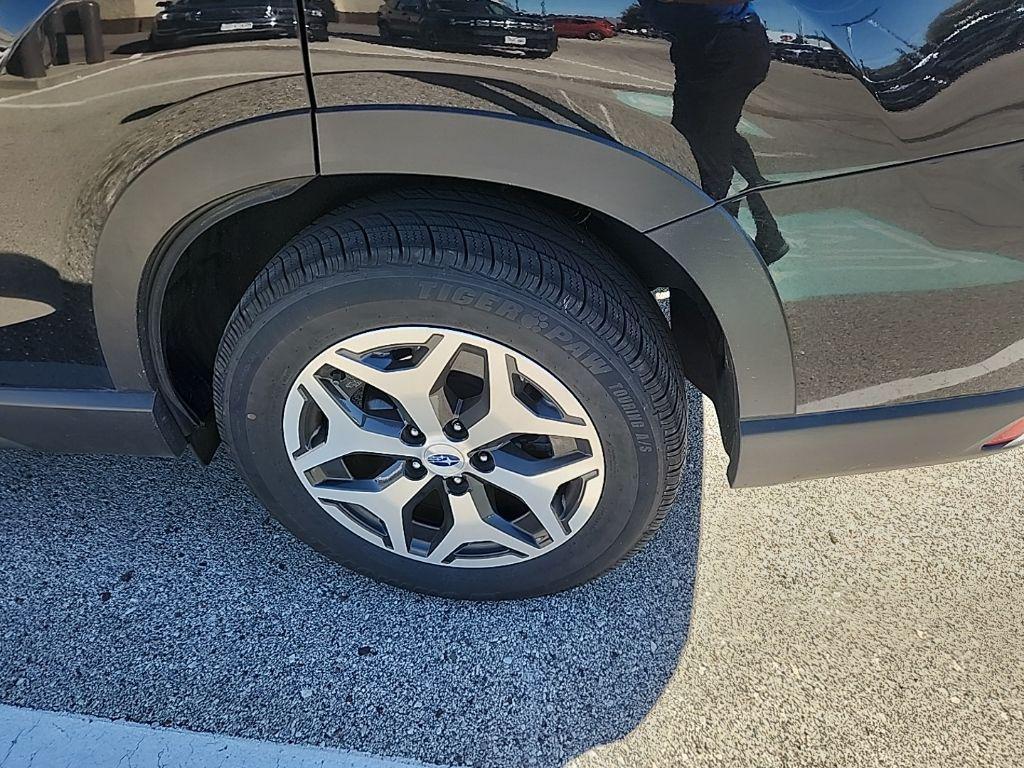used 2021 Subaru Forester car, priced at $25,426