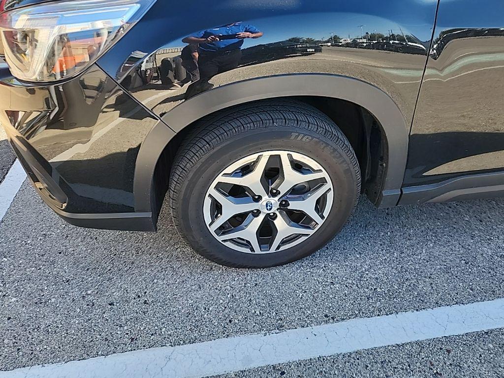 used 2021 Subaru Forester car, priced at $25,426