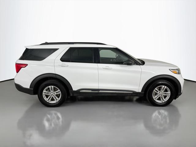 used 2023 Ford Explorer car, priced at $29,494