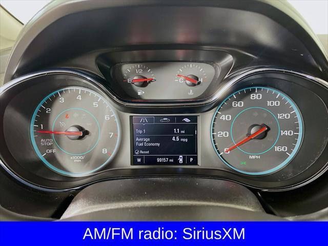 used 2018 Chevrolet Cruze car, priced at $9,990