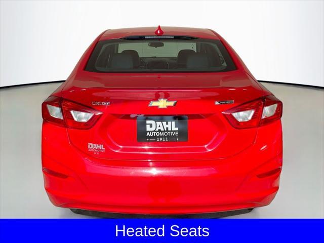 used 2018 Chevrolet Cruze car, priced at $9,990