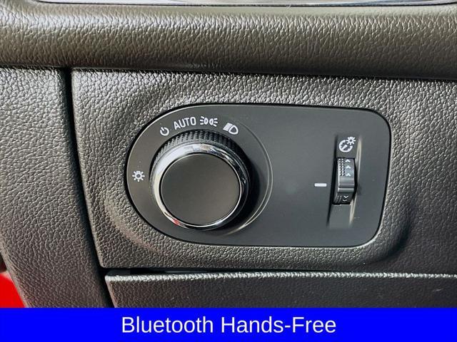 used 2018 Chevrolet Cruze car, priced at $9,990