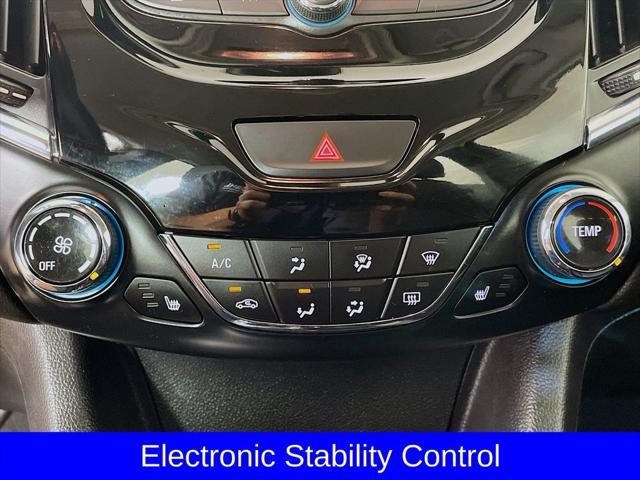 used 2018 Chevrolet Cruze car, priced at $9,990
