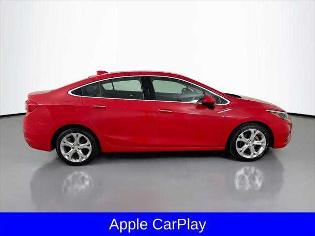 used 2018 Chevrolet Cruze car, priced at $9,990