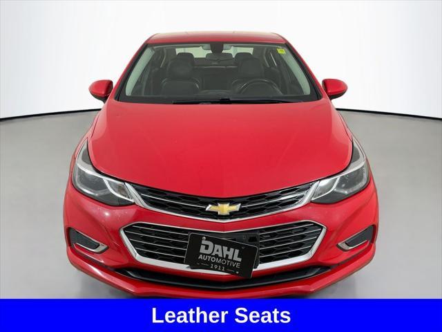 used 2018 Chevrolet Cruze car, priced at $9,990