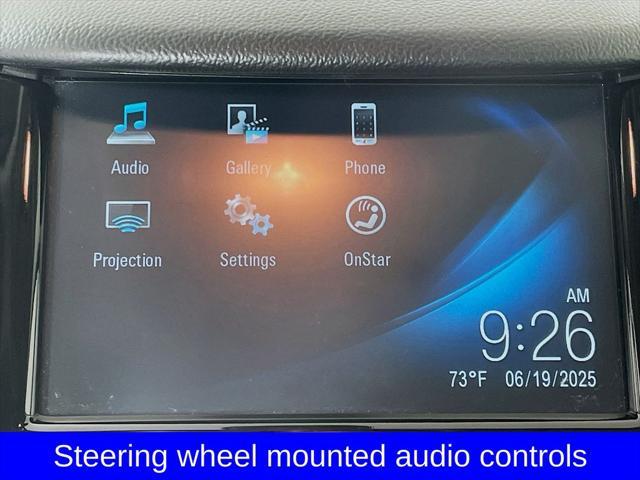 used 2018 Chevrolet Cruze car, priced at $9,990