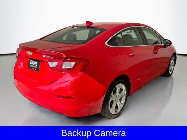 used 2018 Chevrolet Cruze car, priced at $9,990