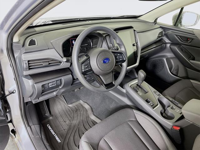 new 2025 Subaru Crosstrek car, priced at $31,357