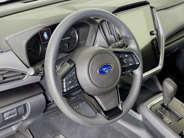 new 2025 Subaru Crosstrek car, priced at $31,357
