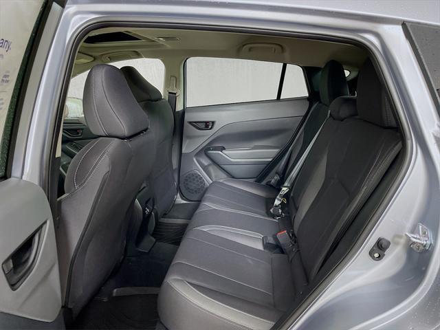 new 2025 Subaru Crosstrek car, priced at $31,357