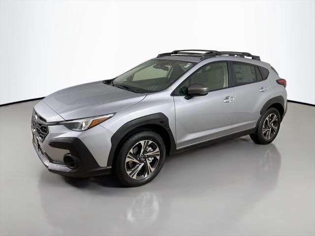 new 2025 Subaru Crosstrek car, priced at $31,357