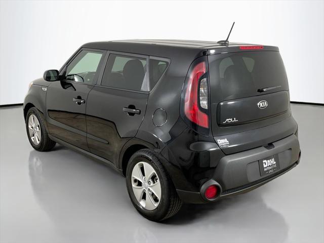 used 2016 Kia Soul car, priced at $7,938