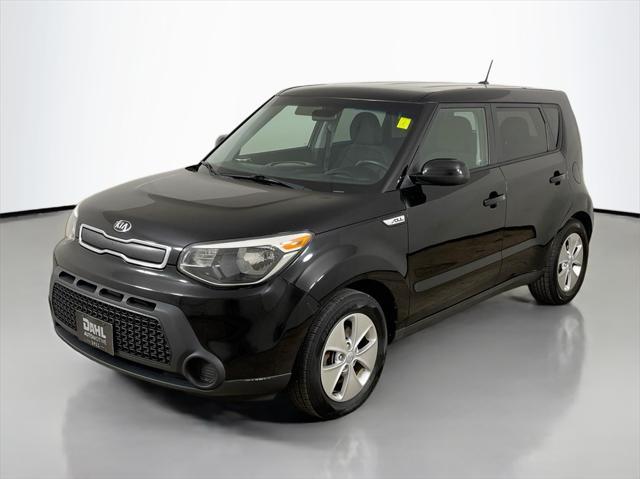 used 2016 Kia Soul car, priced at $7,938