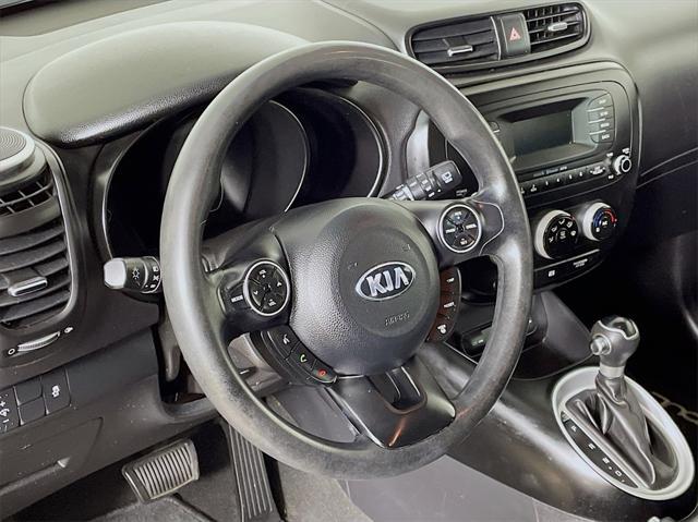 used 2016 Kia Soul car, priced at $7,938