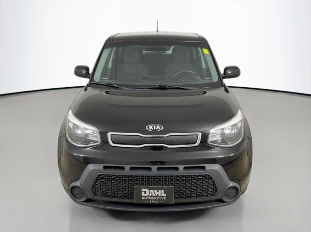 used 2016 Kia Soul car, priced at $7,938