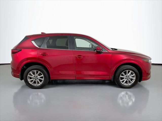 used 2024 Mazda CX-5 car, priced at $26,750