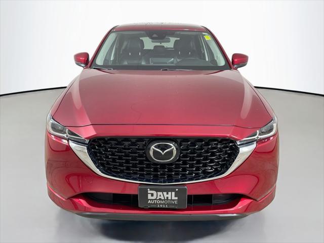 used 2024 Mazda CX-5 car, priced at $26,750