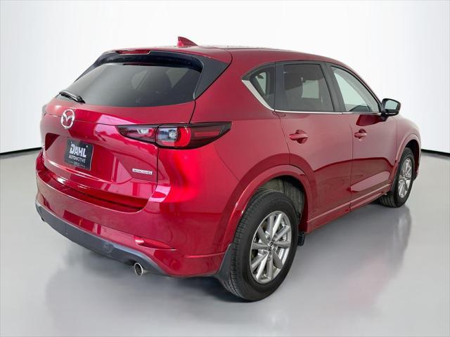 used 2024 Mazda CX-5 car, priced at $26,750