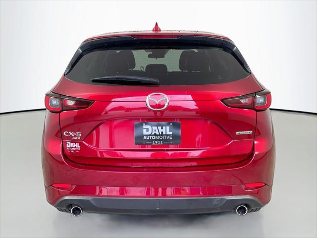 used 2024 Mazda CX-5 car, priced at $26,750