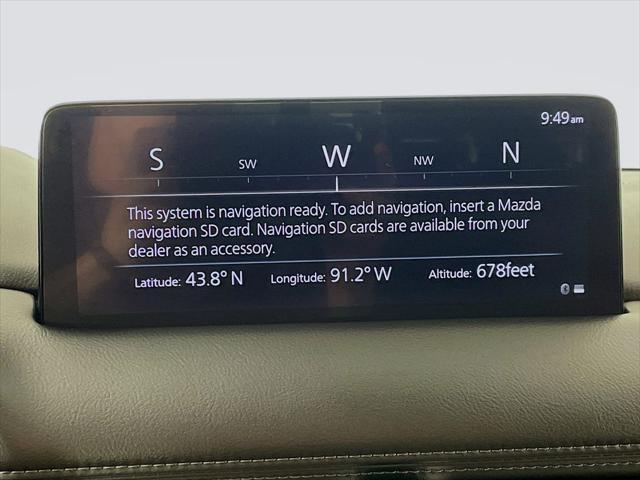 used 2024 Mazda CX-5 car, priced at $26,750