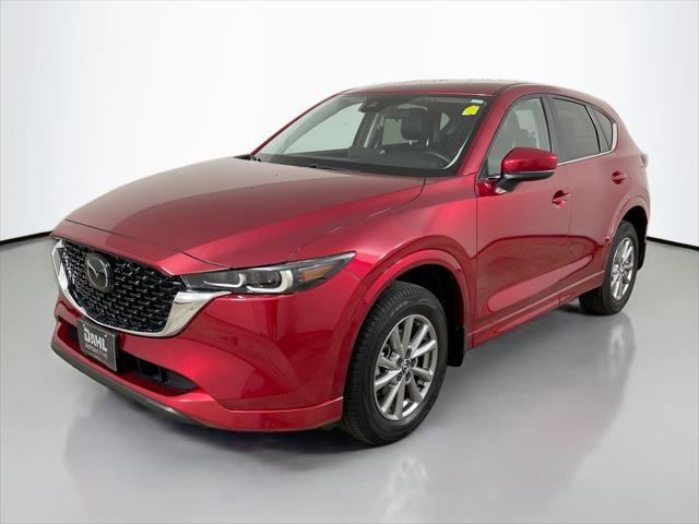 used 2024 Mazda CX-5 car, priced at $26,750
