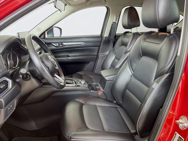 used 2024 Mazda CX-5 car, priced at $26,750