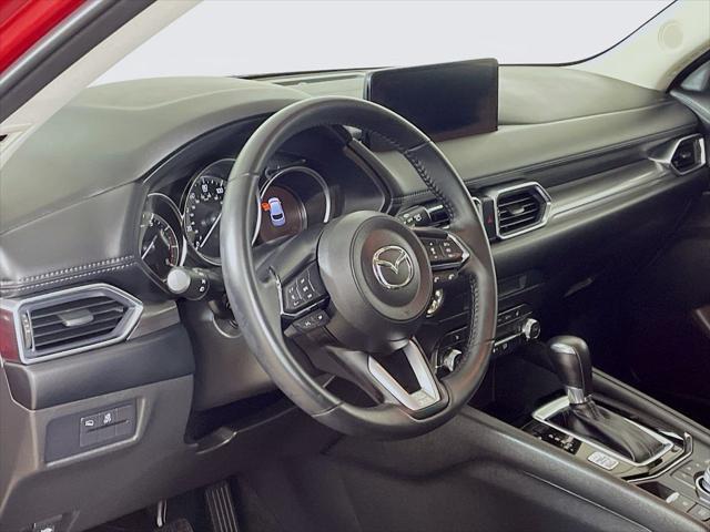 used 2024 Mazda CX-5 car, priced at $26,750
