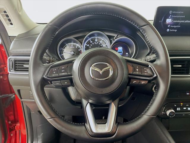 used 2024 Mazda CX-5 car, priced at $26,750