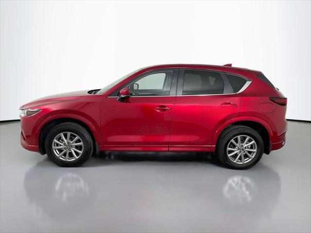 used 2024 Mazda CX-5 car, priced at $26,750