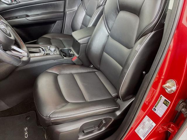 used 2024 Mazda CX-5 car, priced at $26,750