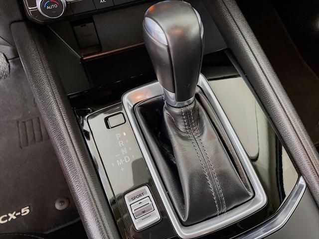 used 2024 Mazda CX-5 car, priced at $26,750