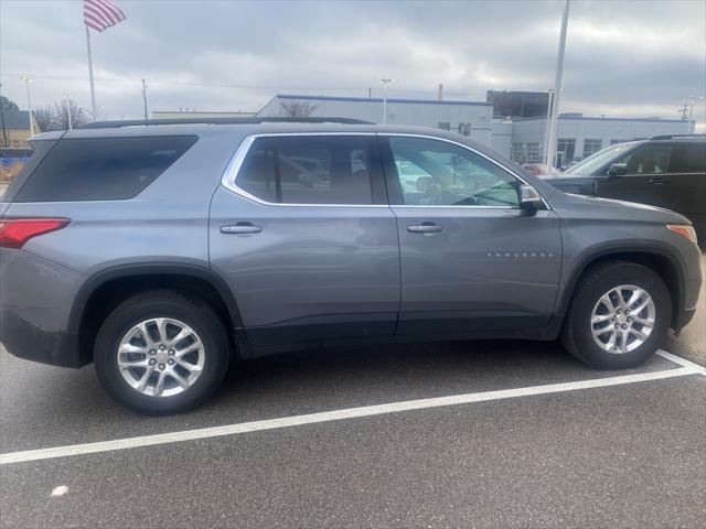 used 2019 Chevrolet Traverse car, priced at $16,995