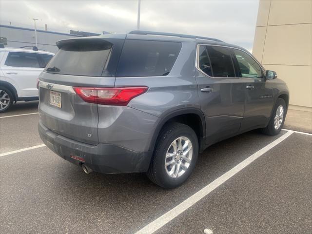 used 2019 Chevrolet Traverse car, priced at $16,995