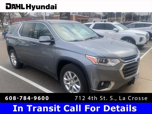 used 2019 Chevrolet Traverse car, priced at $16,995