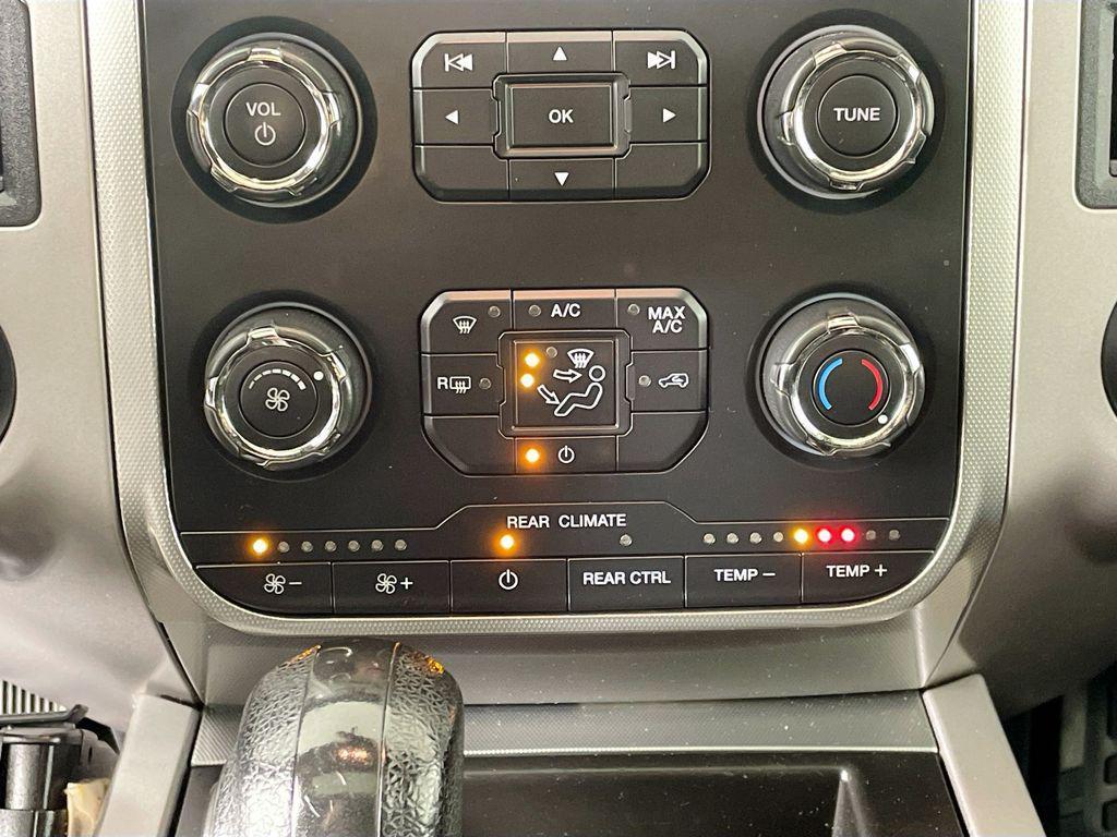 used 2017 Ford Expedition EL car, priced at $14,000