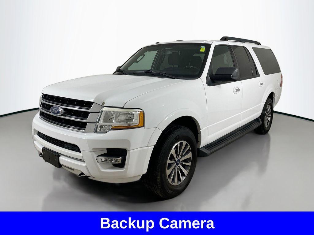 used 2017 Ford Expedition EL car, priced at $14,000