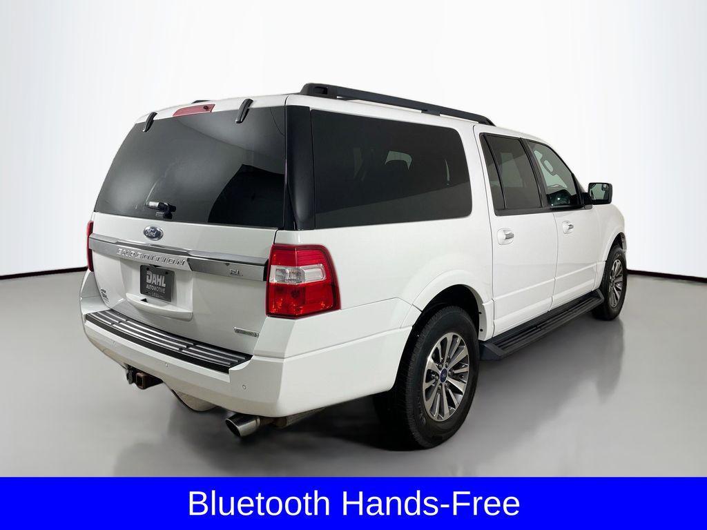 used 2017 Ford Expedition EL car, priced at $14,000