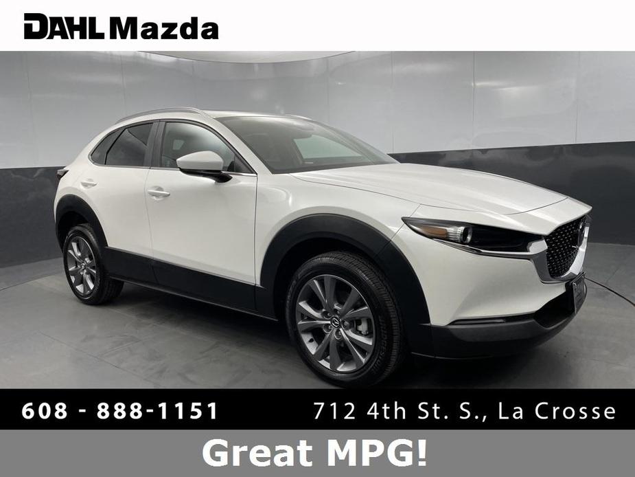new 2024 Mazda CX-30 car, priced at $29,495
