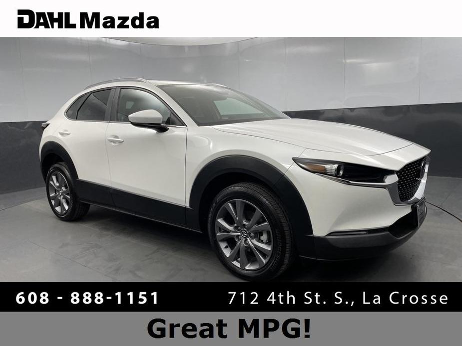 new 2024 Mazda CX-30 car, priced at $29,487
