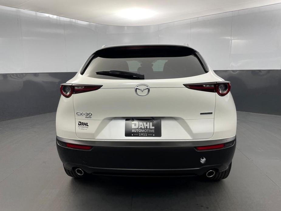 new 2024 Mazda CX-30 car, priced at $29,487