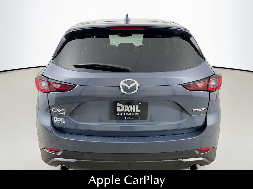 used 2025 Mazda CX-5 car, priced at $27,998
