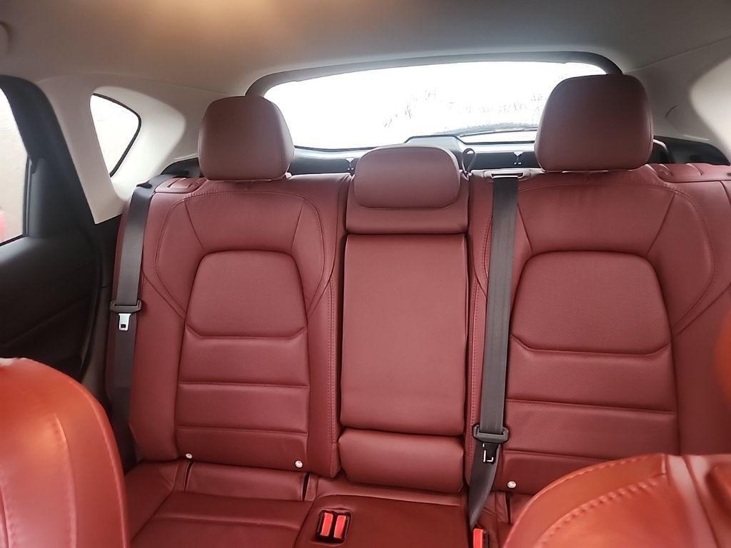 used 2025 Mazda CX-5 car, priced at $29,898