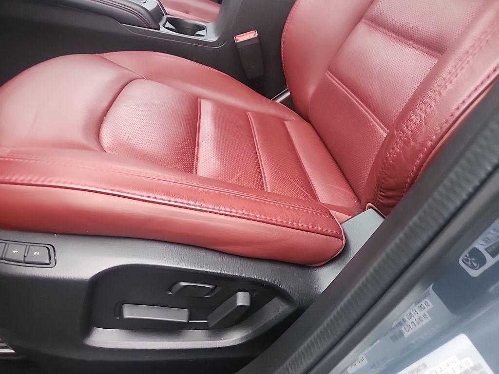 used 2025 Mazda CX-5 car, priced at $29,898