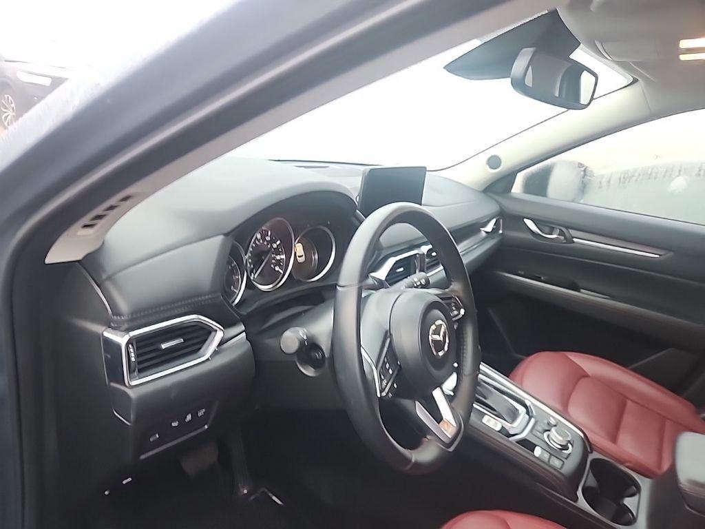 used 2025 Mazda CX-5 car, priced at $29,898